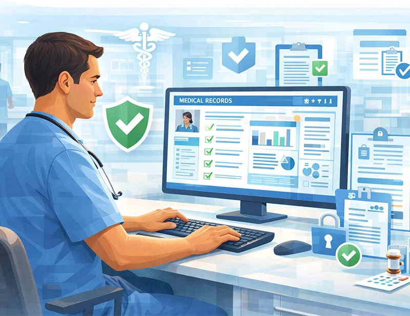 Clinical Documentation Integrity