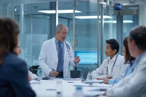 Clinical Leadership & Physician Advisory