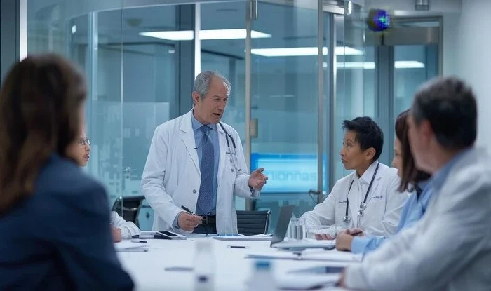Clinical Leadership & Physician Advisory