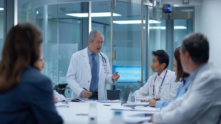 Clinical Leadership & Physician Advisory