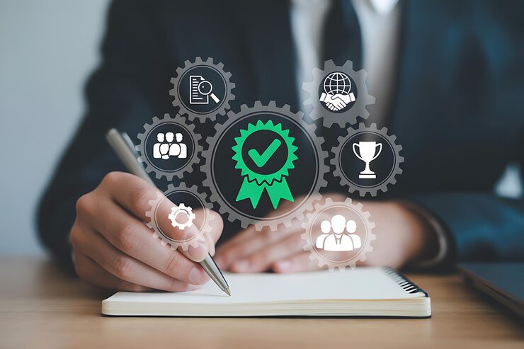 Regulatory Compliance & Accreditation img